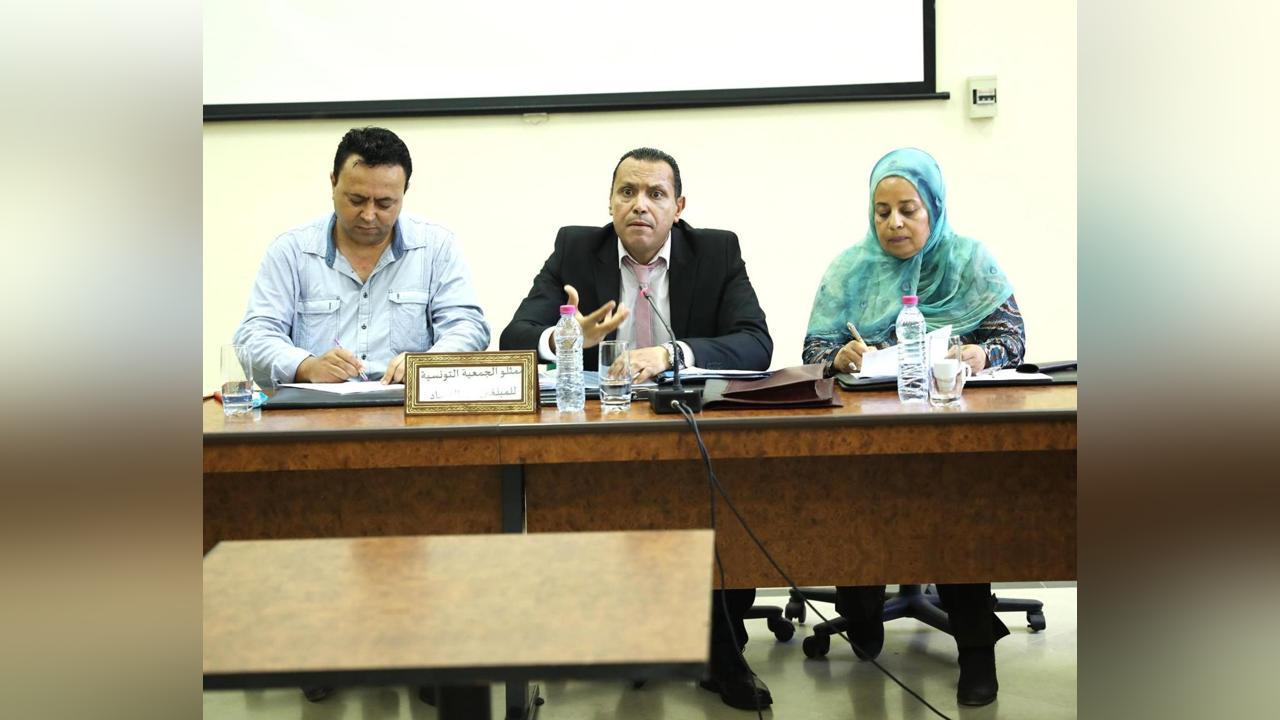 جمعية المبلغين عن الفساد : تفشي الفساد بالبلاد يعود إلى غياب رؤية استراتيجية تهدف إلى تجويد النصوص القانونية جمعية المبلغين عن الفساد : تفشي الفساد بالبلاد يعود إلى غياب رؤية استراتيجية تهدف إلى تجويد النصوص القانونية