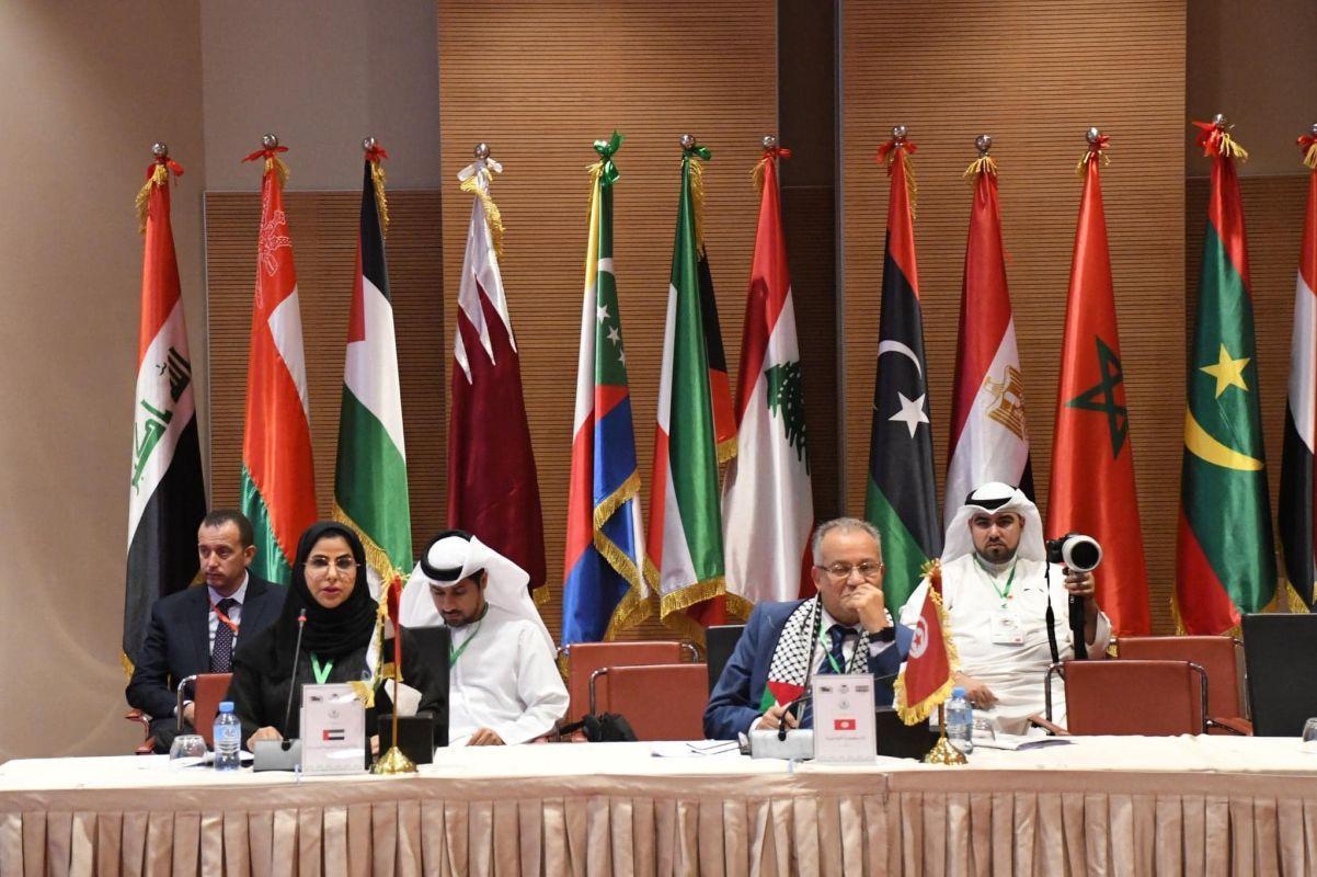 وفد مجلس نواب الشعب، يشارك في أشغال اللجان الدائمة للمؤتمر السادس والثلاثين للاتحاد البرلماني العربي وفد مجلس نواب الشعب، يشارك في أشغال اللجان الدائمة للمؤتمر السادس والثلاثين للاتحاد البرلماني العربي