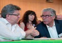 اليسار يعود في فرنسا ويخرج في تونس اليسار يعود في فرنسا ويخرج في تونس