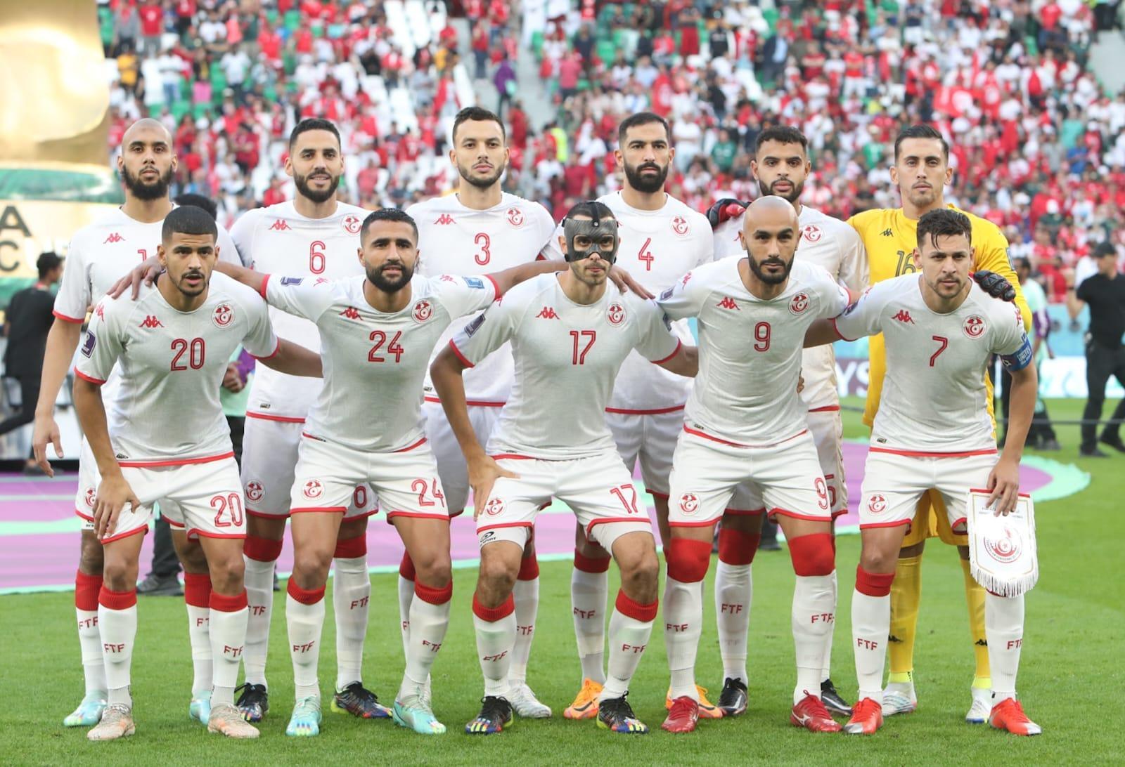 ترتيب الفيفا: المنتخب التونسي يحافظ على المركز 41 عالميا