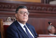 رئيس البرلمان التونسي: اغتيال هنية تم بدعم سافر من الإدارة الأمريكية والدول الغربية رئيس البرلمان التونسي: اغتيال هنية تم بدعم سافر من الإدارة الأمريكية والدول الغربية