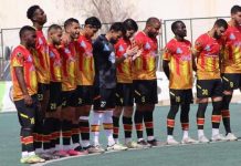 نادٍ تونسي يتبرأ من انتقال لاعبه إلى فريق إسرائيلي نادٍ تونسي يتبرأ من انتقال لاعبه إلى فريق إسرائيلي