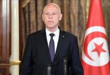 الرئيس التونسي: التعديل الوزاري أملاه تعطل عمل الدولة الرئيس التونسي: التعديل الوزاري أملاه تعطل عمل الدولة