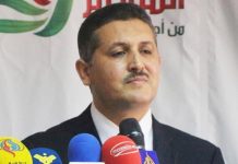 المحكمة الإدارية تعيد عماد الدائمي إلى السباق الرئاسي المحكمة الإدارية تعيد عماد الدائمي إلى السباق الرئاسي