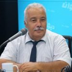 عثمان الحاج عمر لـ”أفريقيا برس”: نأمل أن تحسم الانتخابات الرئاسية الصراع السياسي في تونس عثمان الحاج عمر لـ"أفريقيا برس": نأمل أن تحسم الانتخابات الرئاسية الصراع السياسي في تونس