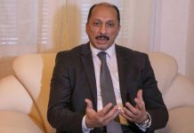 محمد عبو لـ”أفريقيا برس”: الانتخابات الرئاسية فرصة لإنهاء حكم قيس سعيد محمد عبو لـ"أفريقيا برس": الانتخابات الرئاسية فرصة لإنهاء حكم قيس سعيد