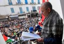 أزمات داخلية وخارجية تعصف بالاتحاد العام التونسي للشغل أزمات داخلية وخارجية تعصف بالاتحاد العام للشغل