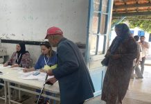 أجواء الانتخابات الرئاسية في المحافظات أجواء الانتخابات الرئاسية في المحافظات