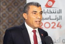 محمد التليلي المنصري: لـ”أفريقيا برس”: نسبة الاقتراع مقبولة وتسجيل غياب لافت للشباب محمد التليلي المنصري: لـ"أفريقيا برس": نسبة الاقتراع مقبولة وتسجيل غياب لافت للشباب