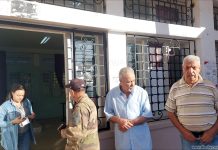 شباب بلا حدود: 12 حالة دعائية إنتخابية أمام مراكز الاقتراع شباب بلا حدود: 12 حالة دعائية إنتخابية أمام مراكز الاقتراع