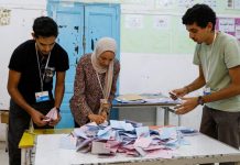 هدوء ساد العملية الانتخابية في تونس، ولا مفاجآت متوقّعة هدوء ساد العملية الانتخابية في تونس، ولا مفاجآت متوقّعة