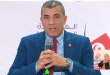 المنصري: التصريح بالنتائج الأولية للانتخابات الرئاسية مساء الاثنين المنصري: التصريح بالنتائج الأولية للانتخابات الرئاسية مساء يوم الاثنين 7 أكتوبر بقصر المؤتمرات بالعاصمة