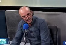 عضو حملة قيس سعيّد: كنا ننتظر هذه الأرقام..وسنضع اللبنات الأولى للبناء والتشييد عضو حملة قيس سعيّد: كنا ننتظر هذه الأرقام..وسنضع اللبنات الأولى للبناء والتشييد