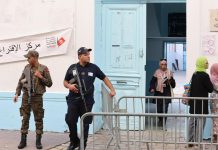 تونس تصوت في ثالث انتخابات رئاسية منذ الربيع العربي تونس تصوت في ثالث انتخابات رئاسية منذ الربيع العربي