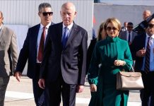 قيس سعيد .. ولاية ثانية بأكثر من 90 بالمئة من الأصوات قيس سعيد .. ولاية ثانية بأكثر من 90 بالمئة من الأصوات ( بروفايل)