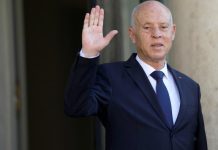 رسميا.. سعيد رئيسا لتونس لعهدة ثانية بعد عدم تسجيل طعون رسميا.. سعيد رئيسا لتونس لعهدة ثانية بعد عدم تسجيل طعون