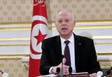 500 مليون دولار.. رئيس تونس يصادق على قرض من البنك الإفريقي 500 مليون دولار.. رئيس تونس يصادق على قرض من البنك الإفريقي