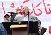 أحمد نجيب الشابي: 25 جويلية ليس قاعدة للالتقاء لكن يدنا ممدودة للمعارضة أحمد نجيب الشابي: 25 جويلية ليس قاعدة للالتقاء لكن يدنا ممدودة للمعارضة