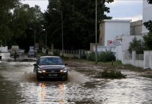 تعليق الدراسة في 5 ولايات لسوء الأحوال الجوية تعليق الدراسة في 5 ولايات لسوء الأحوال الجوية