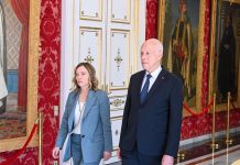 ديوان المظالم الأوروبي ينتقد اتفاق الهجرة مع تونس لانتهاكه حقوق المهاجرين ديوان المظالم الأوروبي ينتقد اتفاق الهجرة مع تونس لانتهاكه حقوق المهاجرين