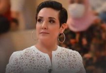 السجن سنتان للمعلقة الإعلامية التونسية سنية الدهماني السجن سنتان للمعلقة الإعلامية التونسية سنية الدهماني