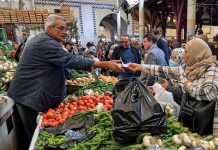 الاقتصاد التونسي في تحسّن لكن النمو مازال منخفضا الاقتصاد التونسي في تحسّن لكن النمو مازال منخفضا