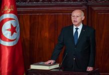 قيس سعيّد يخلف نفسه… رمزيات التولية قيس سعيّد يخلف نفسه... رمزيات التولية