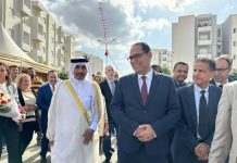 تسليم 810 وحدات سكنية اجتماعية بتمويل قطري تسليم 810 وحدات سكنية اجتماعية بتمويل قطري