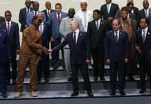 روسيا تعزز تعاونها التجاري والاقتصادي مع أفريقيا روسيا تعزز تعاونها التجاري والاقتصادي مع أفريقيا