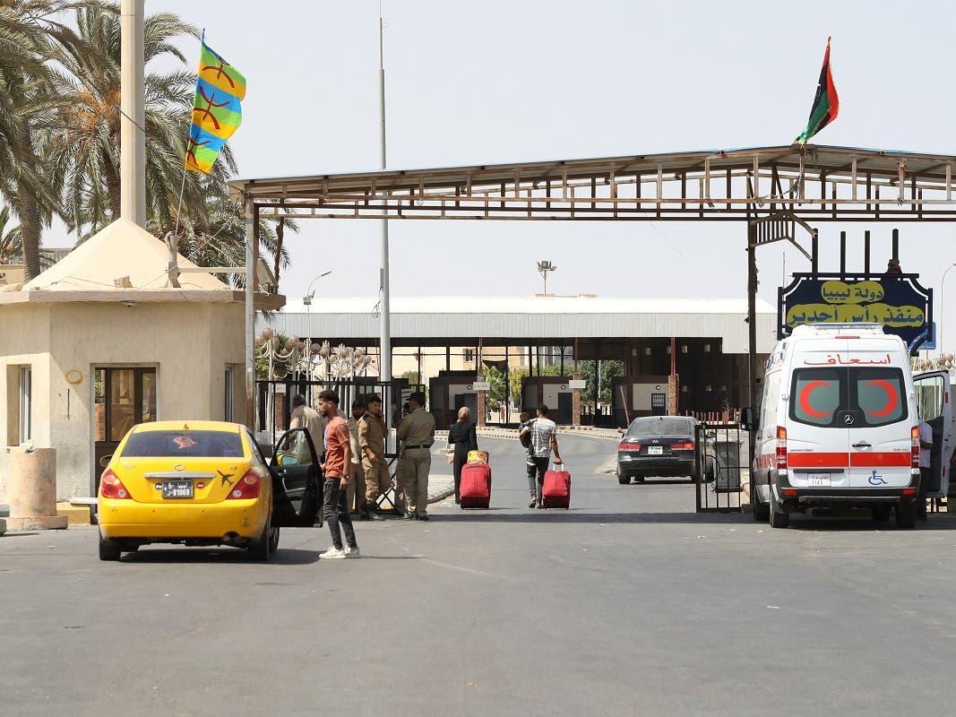 بيان هام من الخارجية الليبية بشأن ترسيم الحدود مع تونس