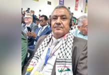 بوبكر يحيى لـ”أفريقيا برس”: نطالب بتحرك دبلوماسي برلماني قوي لوقف العدوان على غزة ولبنان بوبكر يحيى: نطالب بتحرك دبلوماسي برلماني قوي لوقف الإبادة في غزة