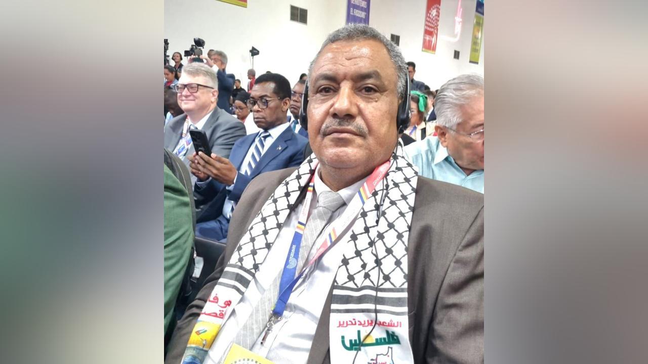 بوبكر يحيى: نطالب بتحرك دبلوماسي برلماني قوي لوقف الإبادة في غزة