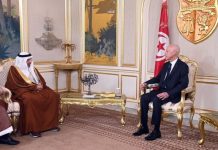 تونس والسعودية تبحثان سبل تطوير التعاون في مجال الاستثمار تونس والسعودية تبحثان سبل تطوير التعاون في مجال الاستثمار