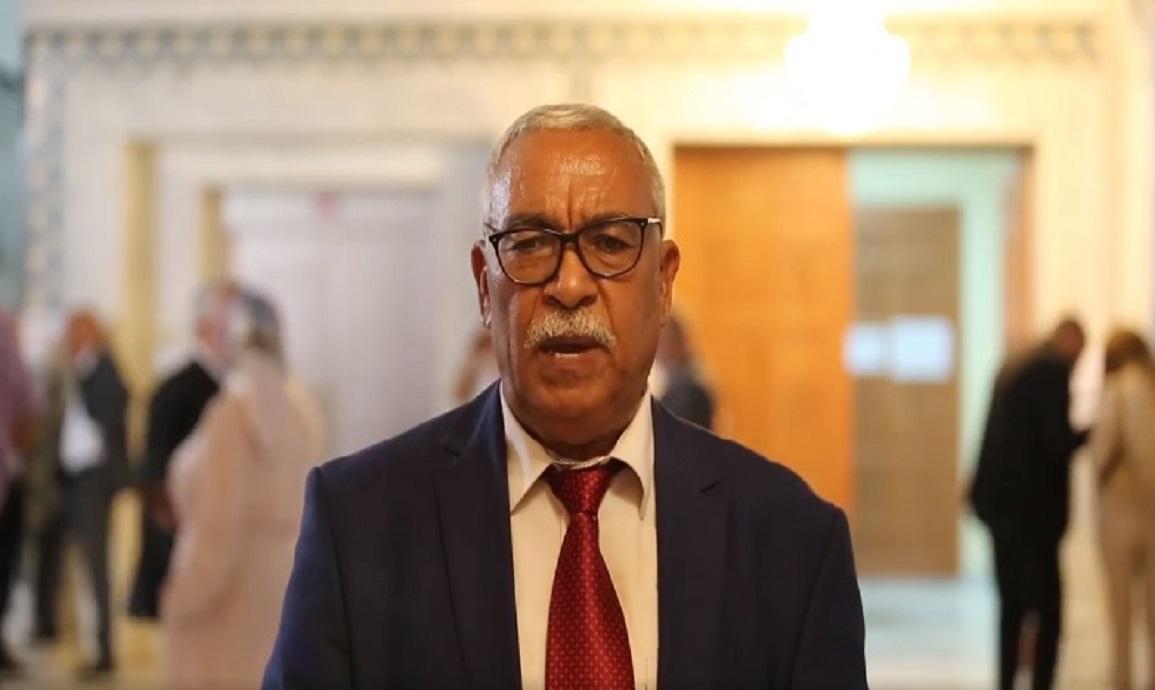 بلقاسم حسن: ندعو لإطلاق سراح المعتقلين السياسيين وإيجاد حلول وطنية مشتركة للتحديات