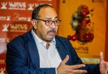 مدير مهرجان قرطاج المسرحي: مثقف لا يأخذ موقفا تجاه ما يحدث بغزة خائن مدير مهرجان قرطاج المسرحي: مثقف لا يأخذ موقفا تجاه ما يحدث بغزة خائن