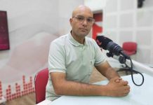 صهيب المزريقي لـ”أفريقيا برس”: حكومات ما بعد 25 جويلية لا ترتقي إلى تطلعات الشارع صهيب المزريقي: حكومات ما بعد 25 جويلية لا ترتقي إلى تطلعات الشارع