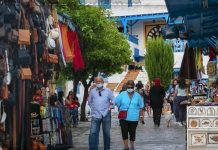 قرابة 10 ملايين.. تونس تحقق رقما قياسيا في عدد السياح قرابة 10 ملايين.. تونس تحقق رقما قياسيا في عدد السياح