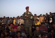 الحرس الوطني: تعزيز أمن الحدود والتنسيق مع دول الجوار قلص الهجرة الحرس الوطني: تعزيز أمن الحدود والتنسيق مع دول الجوار قلص الهجرة