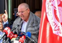 اتحاد الشغل التونسي… أزمة شرعية بعد تراجع دوره اتحاد الشغل التونسي... أزمة شرعية بعد تراجع دوره