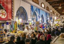 تراجع التضخم إلى 6.2 بالمئة خلال ديسمبر تراجع التضخم إلى 6.2 بالمئة خلال ديسمبر