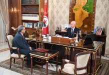 الرئيس التونسي يدعو للحد من التضخم المرتفع الرئيس التونسي يدعو للحد من التضخم المرتفع