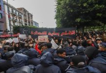 صراع الأجنحة في تونس وتدافع الإرادات صراع الأجنحة في تونس وتدافع الإرادات