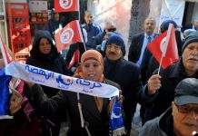 النهضة: محاولة الزج بنا في ملفي اغتيال بلعيد والبراهمي سقطت النهضة: محاولة الزج بنا في ملفي اغتيال بلعيد والبراهمي سقطت