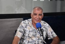 مسعود الرمضاني لـ”أفريقيا برس”: المقاربة الأمنية أثبتت فشلها في حل مشكلة الهجرة مسعود الرمضاني: المقاربة الأمنية أثبتت فشلها في حل مشكلة الهجرة