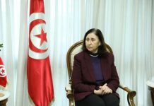 سارة الزعفراني.. مهندسة تكنوقراط ترأس حكومة تونس سارة الزعفراني.. مهندسة تكنوقراط ترأس حكومة تونس
