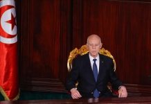 سعيد يدعو لدعم جهود تونس بالعودة الطوعية للمهاجرين سعيد يدعو لدعم جهود تونس بالعودة الطوعية للمهاجرين