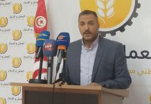 سفيان عمري لـ”أفريقيا برس”: تونس غير قادرة على تحمل عبء المهاجرين سفيان عمري: تونس غير قادرة على تحمل عبء المهاجرين