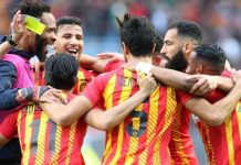 قدم.. الترجي التونسي يخسر بهدف أمام صنداونز الجنوب إفريقي قدم.. الترجي التونسي يخسر بهدف أمام صنداونز الجنوب إفريقي