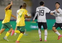 أهداف عالمية في انطلاقة استثنائية لكأس أمم أفريقيا للناشئين أهداف عالمية في انطلاقة استثنائية لكأس أمم أفريقيا للناشئين