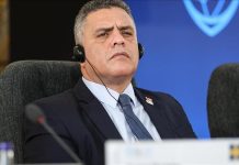 وزير الداخلية: بلادنا الأكثر تضررا من تنامي الهجرة غير النظامية وزير الداخلية: بلادنا الأكثر تضررا من تنامي الهجرة غير النظامية